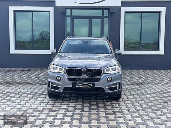 AUTO SRC 2016 BMW X5 HATASIZ