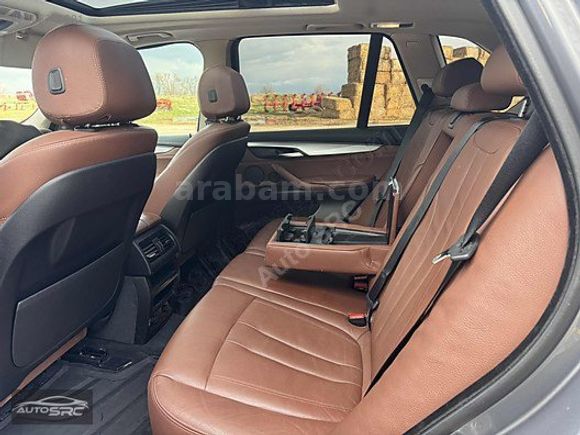 AUTO SRC 2016 BMW X5 HATASIZ