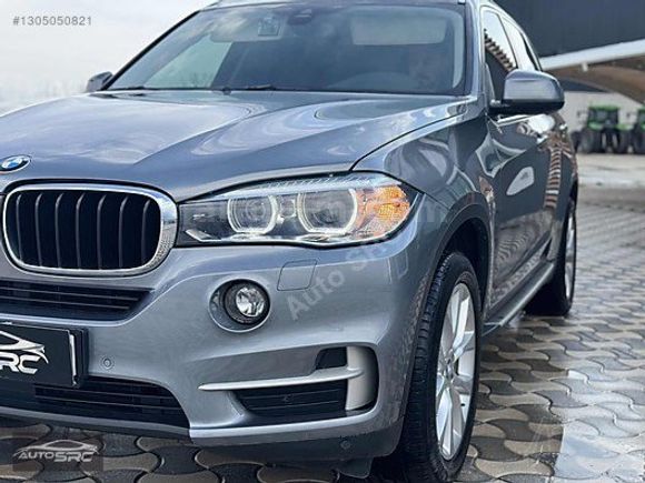 AUTO SRC 2016 BMW X5 HATASIZ