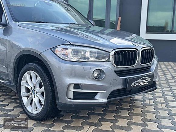 AUTO SRC 2016 BMW X5 HATASIZ