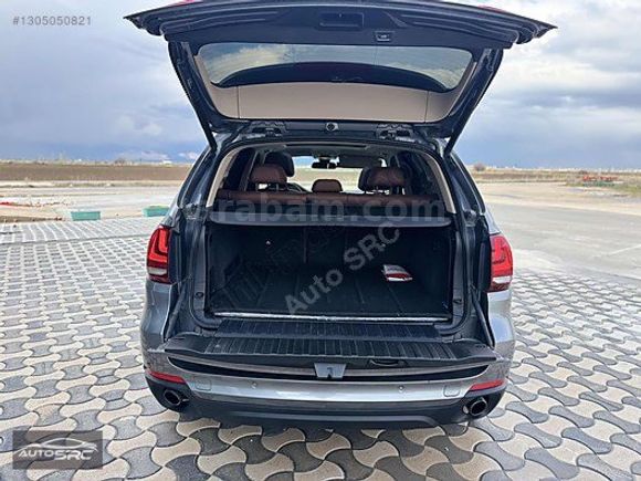 AUTO SRC 2016 BMW X5 HATASIZ