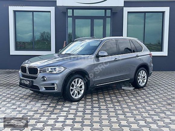 AUTO SRC 2016 BMW X5 HATASIZ