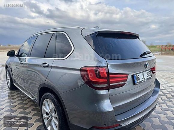 AUTO SRC 2016 BMW X5 HATASIZ