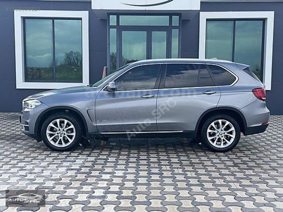 AUTO SRC 2016 BMW X5 HATASIZ