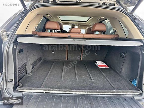 AUTO SRC 2016 BMW X5 HATASIZ