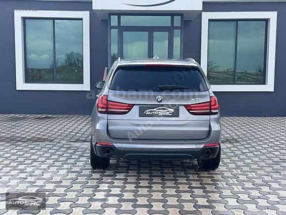 AUTO SRC 2016 BMW X5 HATASIZ