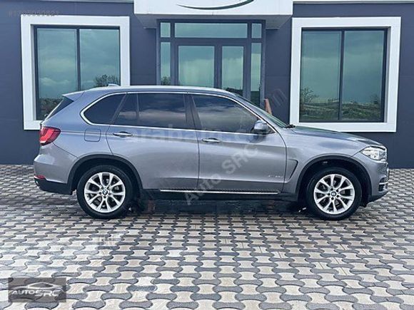 AUTO SRC 2016 BMW X5 HATASIZ