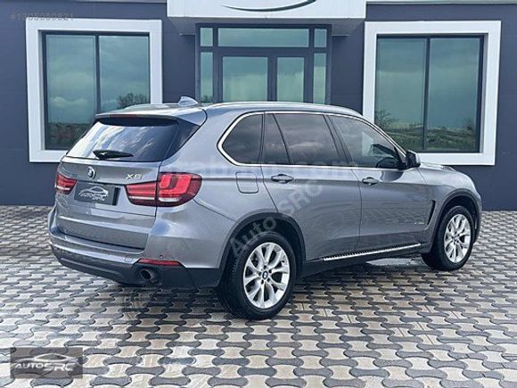 AUTO SRC 2016 BMW X5 HATASIZ