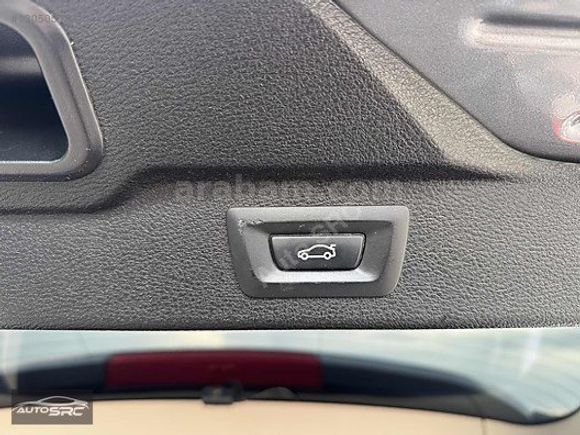 AUTO SRC 2016 BMW X5 HATASIZ