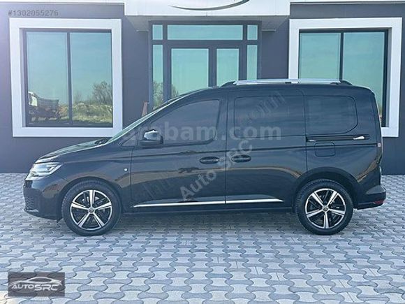 AUTO SRC 2022 VW CADDY STYLE HATASIZ