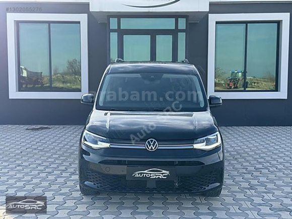 AUTO SRC 2022 VW CADDY STYLE HATASIZ
