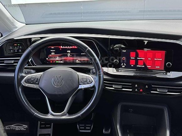 AUTO SRC 2022 VW CADDY STYLE HATASIZ