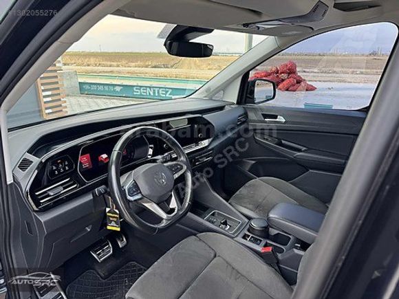 AUTO SRC 2022 VW CADDY STYLE HATASIZ