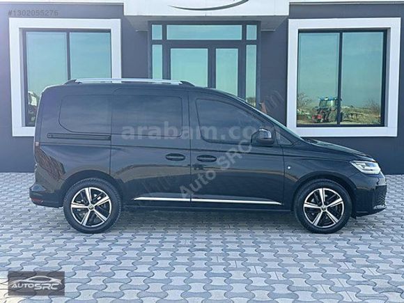 AUTO SRC 2022 VW CADDY STYLE HATASIZ