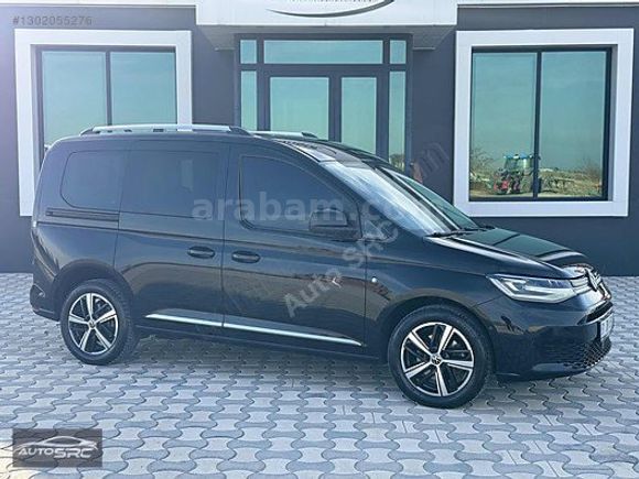AUTO SRC 2022 VW CADDY STYLE HATASIZ