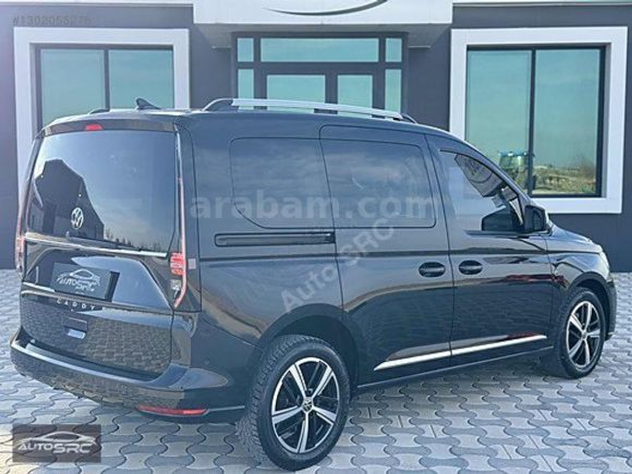 AUTO SRC 2022 VW CADDY STYLE HATASIZ