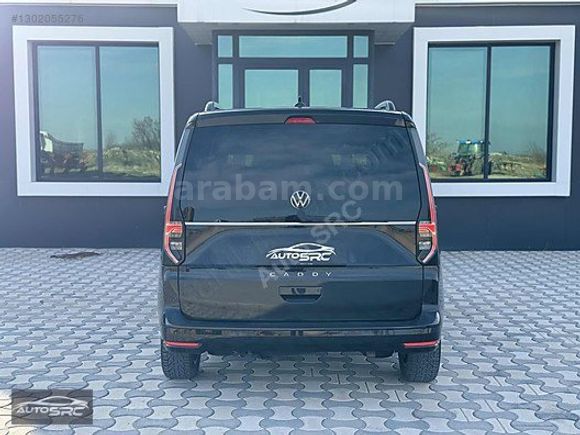 AUTO SRC 2022 VW CADDY STYLE HATASIZ