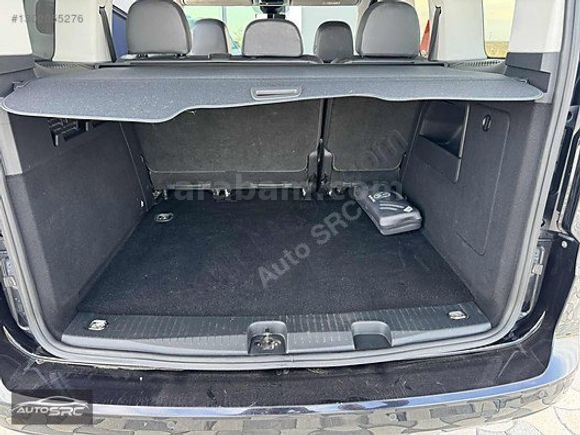 AUTO SRC 2022 VW CADDY STYLE HATASIZ