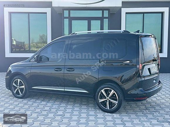 AUTO SRC 2022 VW CADDY STYLE HATASIZ
