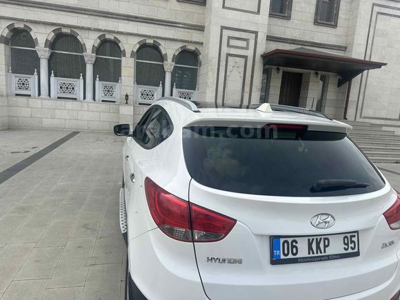 Sahibinden Hyundai ix35 1.6 GDI Style Plus 2013 Model 