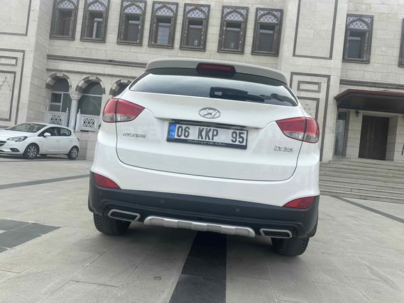 Sahibinden Hyundai ix35 1.6 GDI Style Plus 2013 Model 