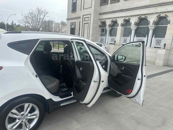Sahibinden Hyundai ix35 1.6 GDI Style Plus 2013 Model 