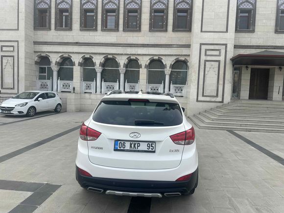 Sahibinden Hyundai ix35 1.6 GDI Style Plus 2013 Model 