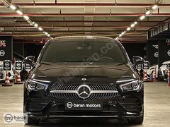 BARAN MOTORS 2022 CLA 200 AMG+ 4MATIC ISITMA BOYASIZ 29.281 KM