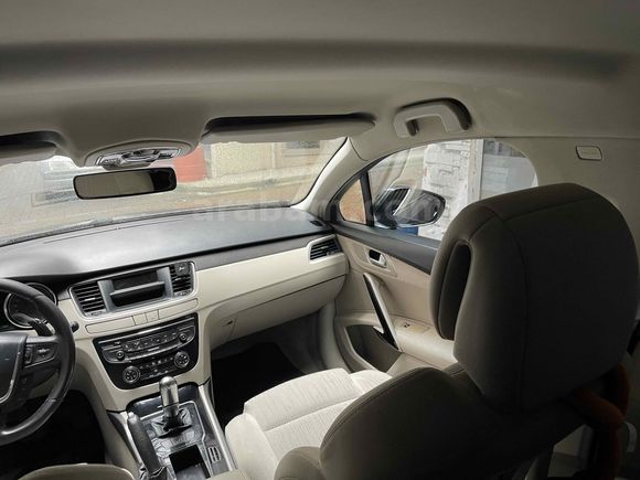 Sahibinden Peugeot 508 1.6 e-HDi Access 2012 Model 