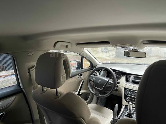 Sahibinden Peugeot 508 1.6 e-HDi Access 2012 Model 