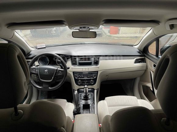 Sahibinden Peugeot 508 1.6 e-HDi Access 2012 Model 