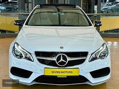 2015/99.000KM/E250 COUPE/AMG/DEĞİŞENSİZ/TRAMERSİZ/FULL DONANIM