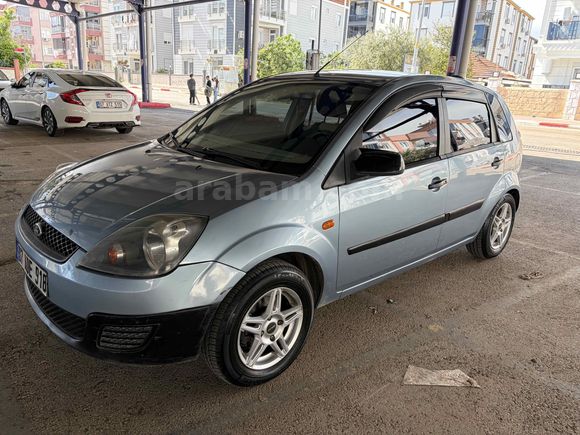Sahibinden Ford Fiesta 1.4 TDCi Comfort 2006 Model 