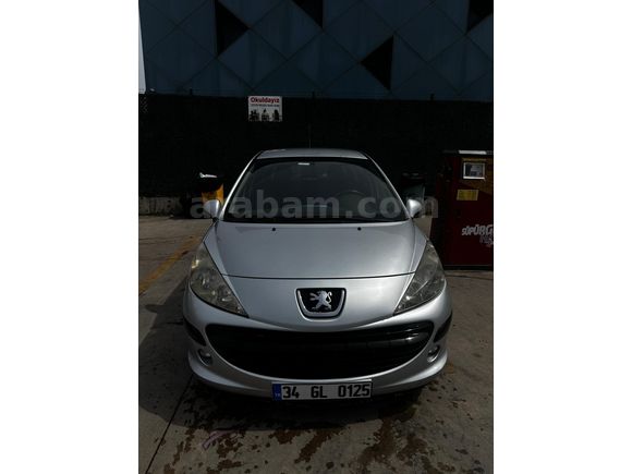 Sahibinden Peugeot 207 1.4 HDi Trendy 2009 Model