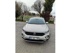Sahibinden Volkswagen T-Roc 1.5 TSI Life 2025 Model