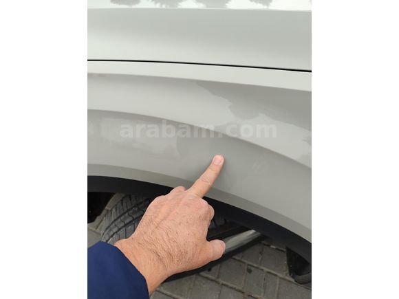 Sahibinden Volkswagen T-Roc 1.5 TSI Life 2025 Model