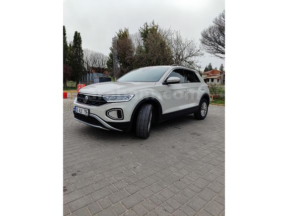 Sahibinden Volkswagen T-Roc 1.5 TSI Life 2025 Model