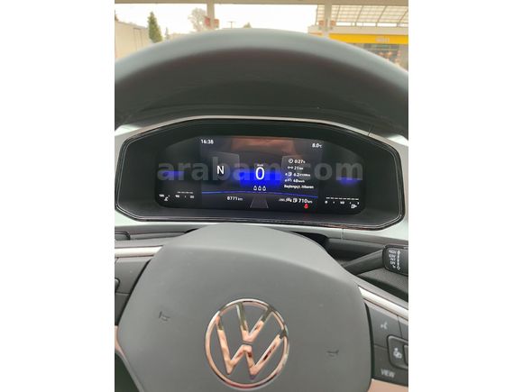 Sahibinden Volkswagen T-Roc 1.5 TSI Life 2025 Model