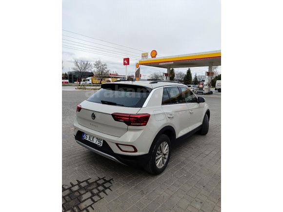 Sahibinden Volkswagen T-Roc 1.5 TSI Life 2025 Model