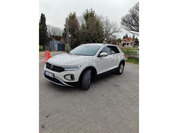 Sahibinden Volkswagen T-Roc 1.5 TSI Life 2025 Model