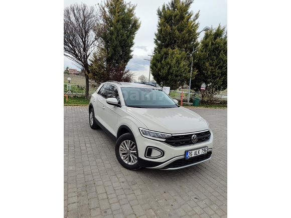 Sahibinden Volkswagen T-Roc 1.5 TSI Life 2025 Model