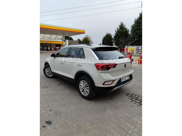 Sahibinden Volkswagen T-Roc 1.5 TSI Life 2025 Model