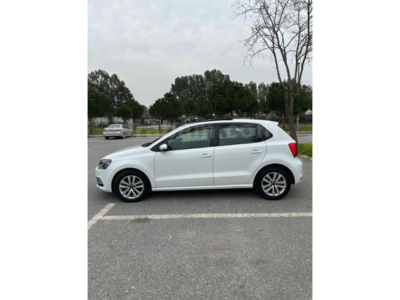 Sahibinden Volkswagen Polo 1.4 TDi Comfortline 2014 Model Balıkesir