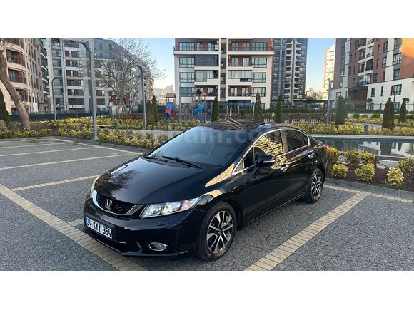 Sahibinden Honda Civic 1.6i VTEC Eco Elegance 2014 Model 