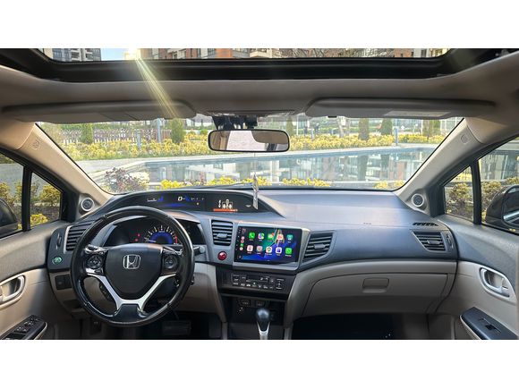 Sahibinden Honda Civic 1.6i VTEC Eco Elegance 2014 Model 