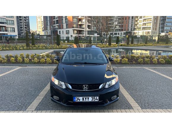 Sahibinden Honda Civic 1.6i VTEC Eco Elegance 2014 Model 