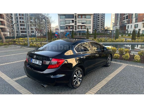 Sahibinden Honda Civic 1.6i VTEC Eco Elegance 2014 Model 
