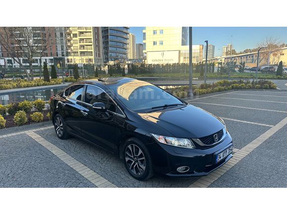 Sahibinden Honda Civic 1.6i VTEC Eco Elegance 2014 Model 