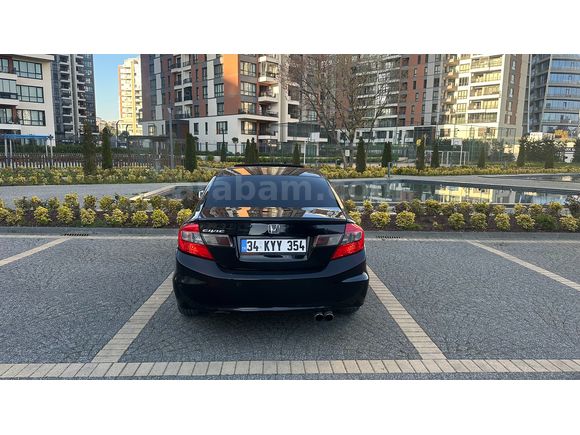 Sahibinden Honda Civic 1.6i VTEC Eco Elegance 2014 Model 