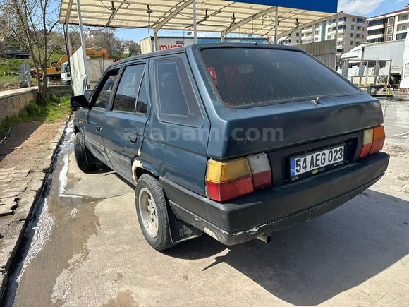 Sahibinden Skoda Forman GLX 1994 Model